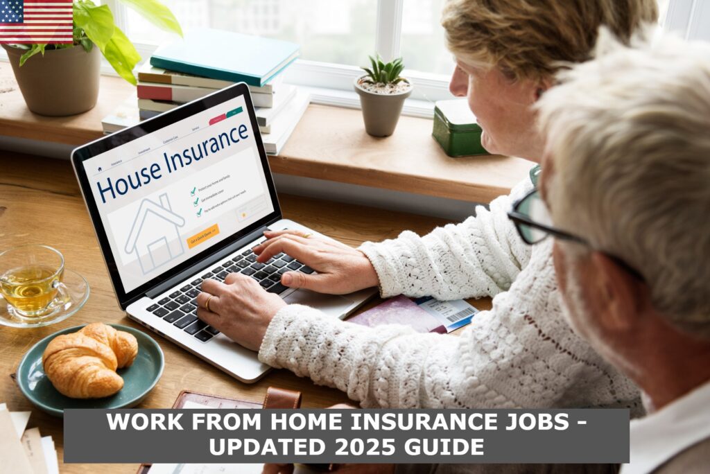Work from home insurance jobs in the usa: your 2025 guide 1 Work from home insurance jobs