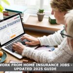 work from home insurance jobs