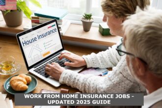 Work from home insurance jobs
