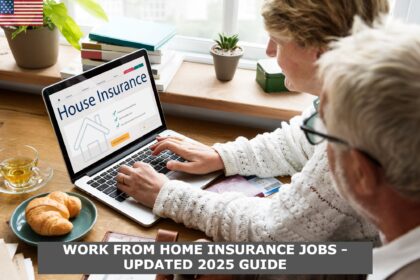 Work from home insurance jobs