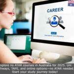 no ATAR courses
