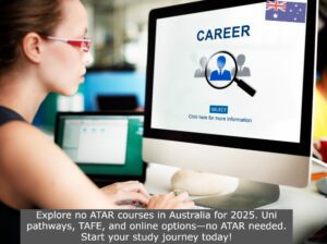 no ATAR courses