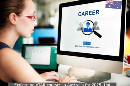 No atar courses