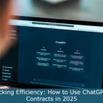 chatgpt for contracts