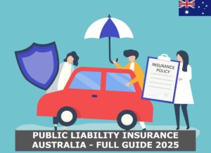 public and product liability insurance Australia
