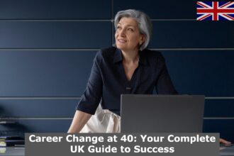 Career change at 40
