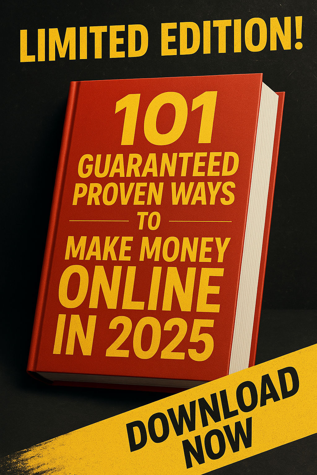 Discover 101 proven strategies to create money online [limited edition] - image 2