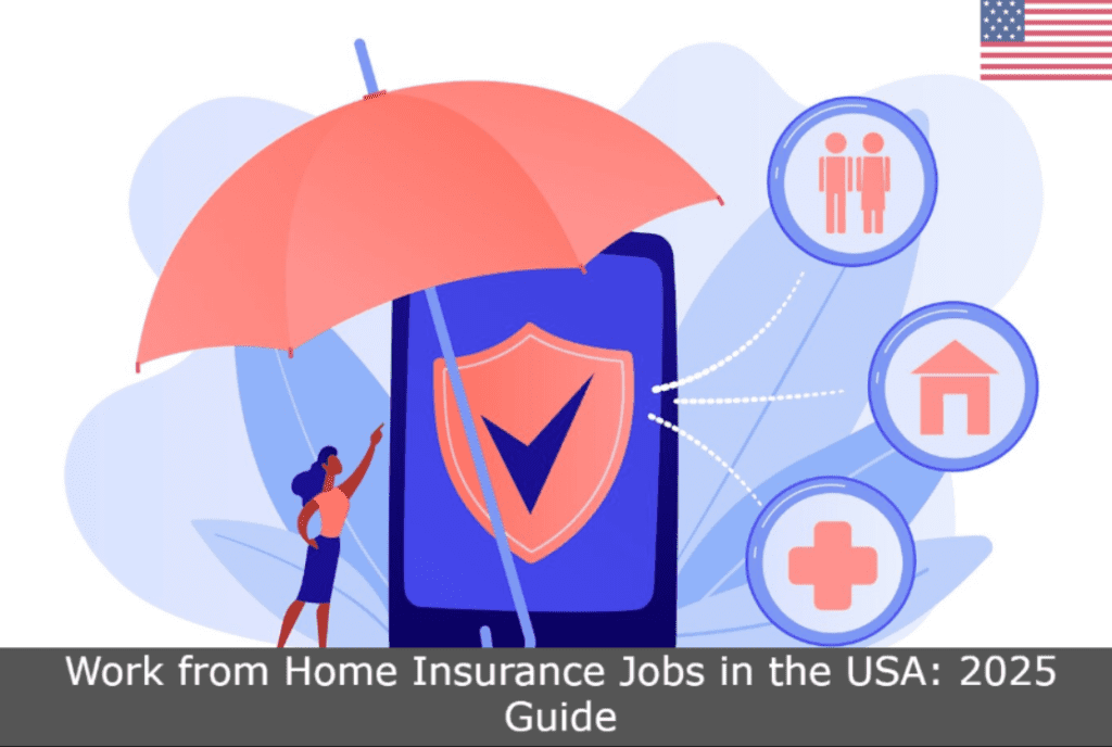 Work from home insurance jobs in the usa: 2025 guide 1 Work from home insurance jobs
