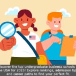 top undergraduate business schools