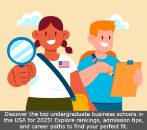 top undergraduate business schools