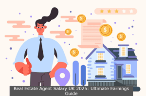 real estate agent salary