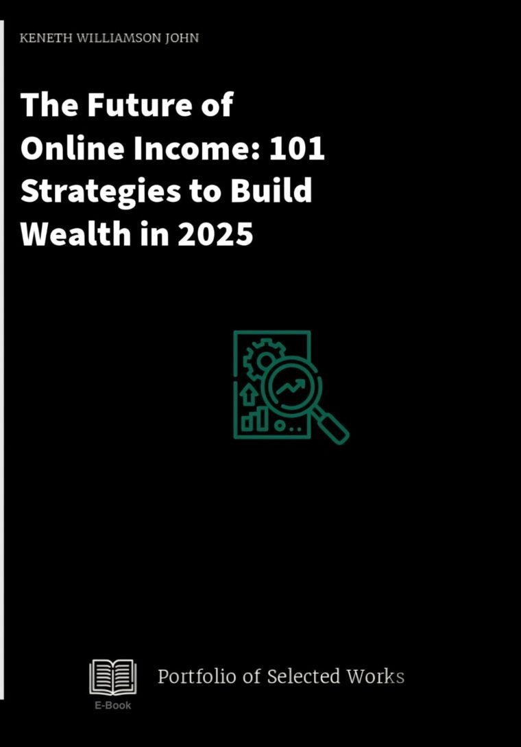 (pdf) discover 101 proven strategies to create money online [limited edition]