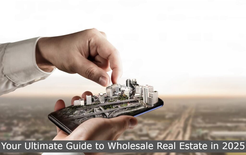 Wholesale real estate: your ultimate 2025 guide to profiting in the usa 1 Wholesale real estate