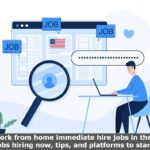 work from home immediate hire