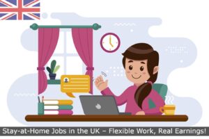 stay at home jobs