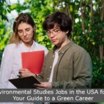 environmental studies jobs
