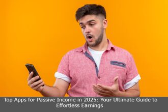 Set it and forget it app passive income
