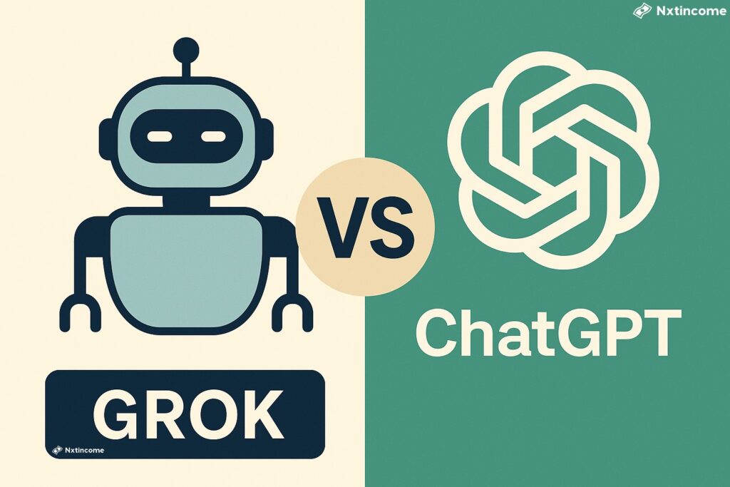 Grok vs chatgpt: the ultimate 2025 ai chatbot face-off guide 🌟🤖 1 Grok vs chatgpt