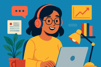 Trabajos desde casa en español