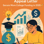 financial aid appeal letter