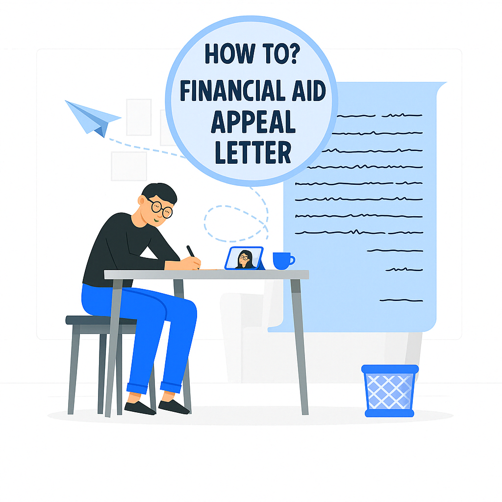 Financial aid appeal letter