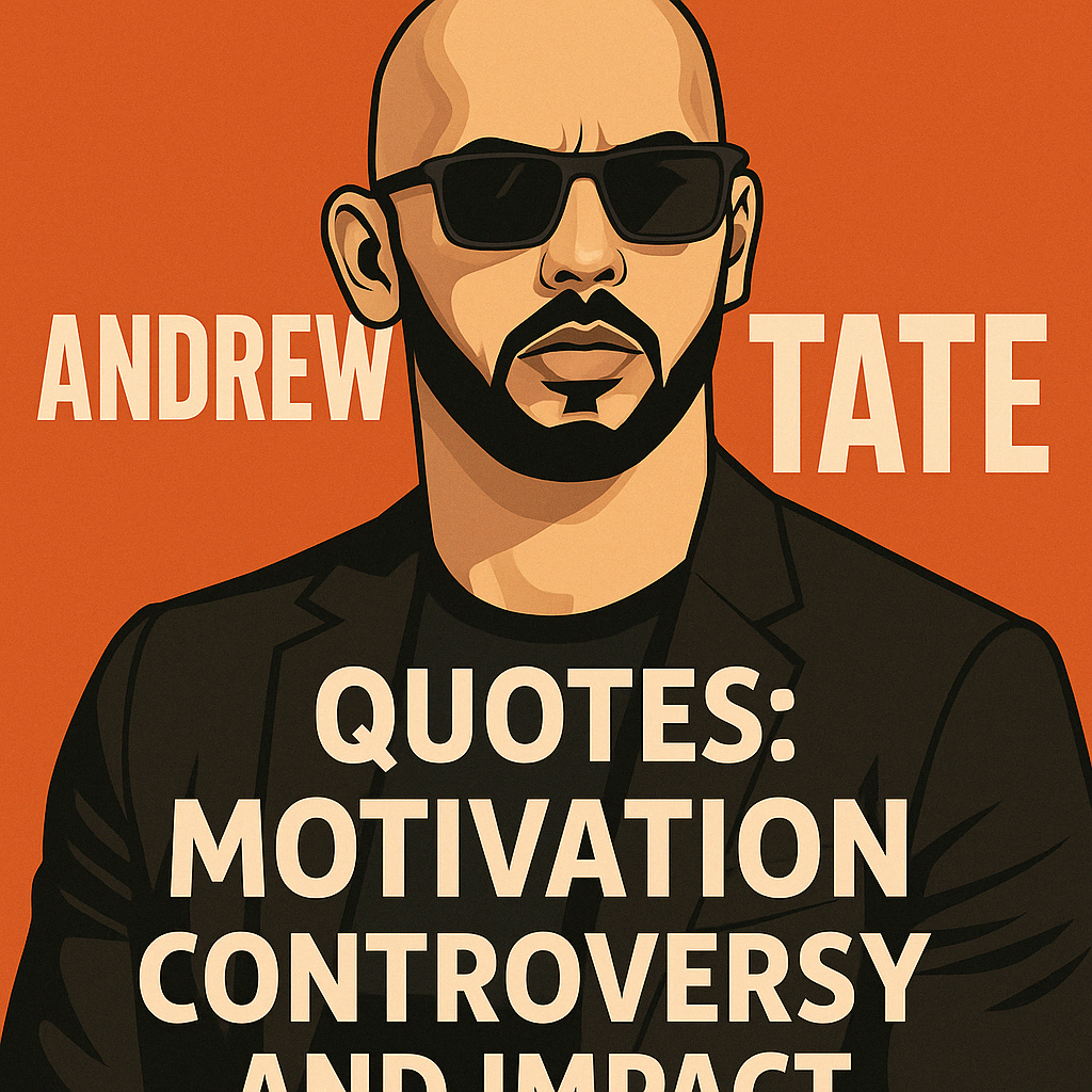 Andrew tate quotes