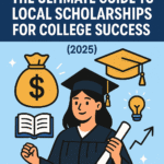 local scholarships