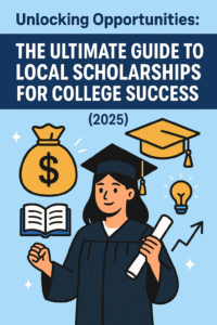local scholarships