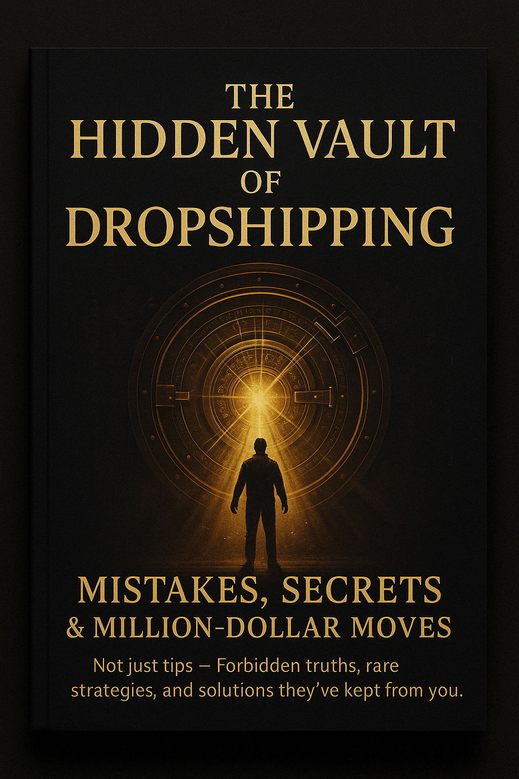 📦💰 dropshipping unveiled: forbidden mistakes, arcane strategies, and hidden secrets to wealth 💰📦