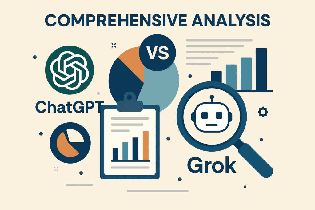 Grok vs chatgpt: the ultimate 2025 ai chatbot face-off guide 🌟🤖 2 Grok vs chatgpt