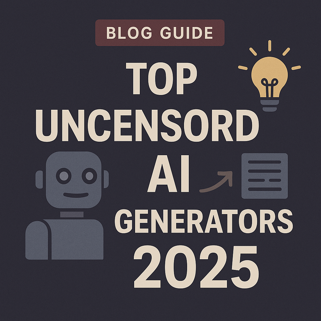 Uncensored ai generator