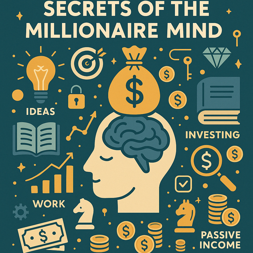 Secrets of the millionaire mind