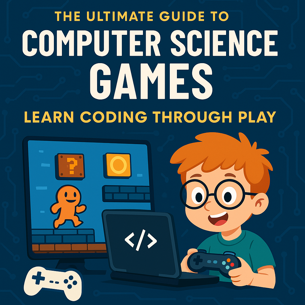 Computer science games