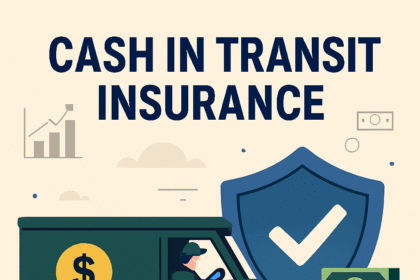 Cash in transit insurance