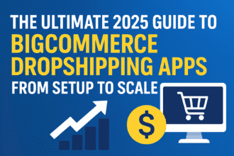 Bigcommerce dropship apps
