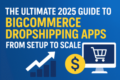 Bigcommerce dropship apps