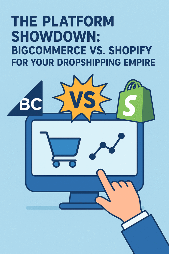 Bigcommerce dropship apps