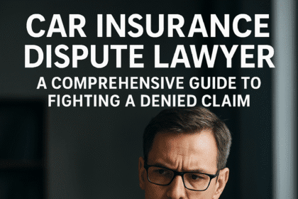Car insurance dispute lawyer​