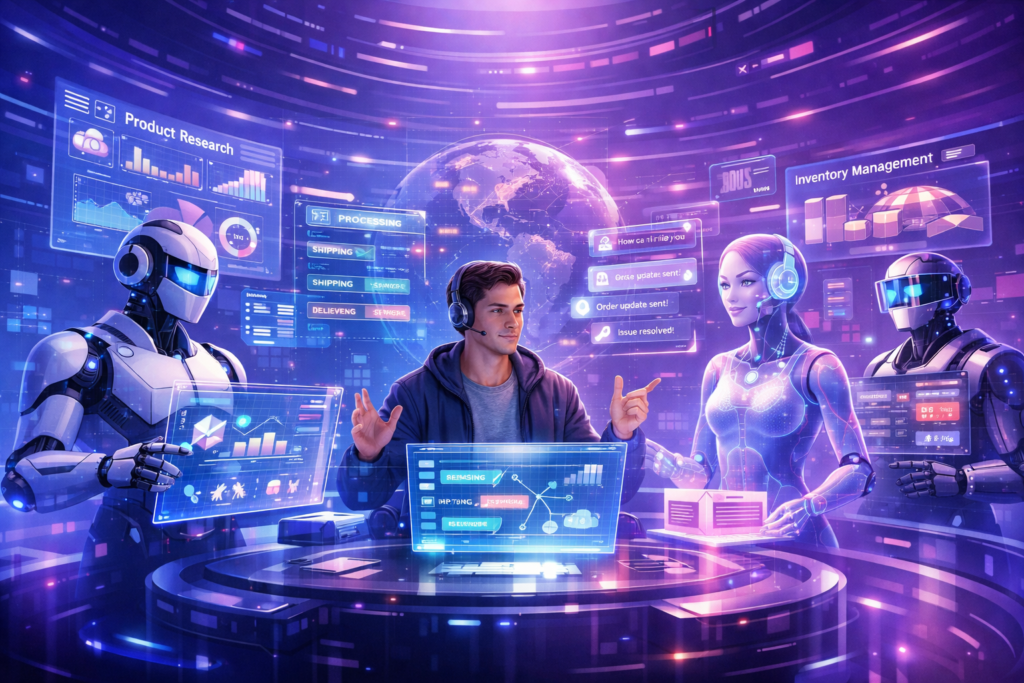 Strategic scaling: the comprehensive guide to virtual assistants in the dropshipping ecosystem (2026 edition) ๐ 13 Chatgpt image dec 24 2025 09 20 02 pm